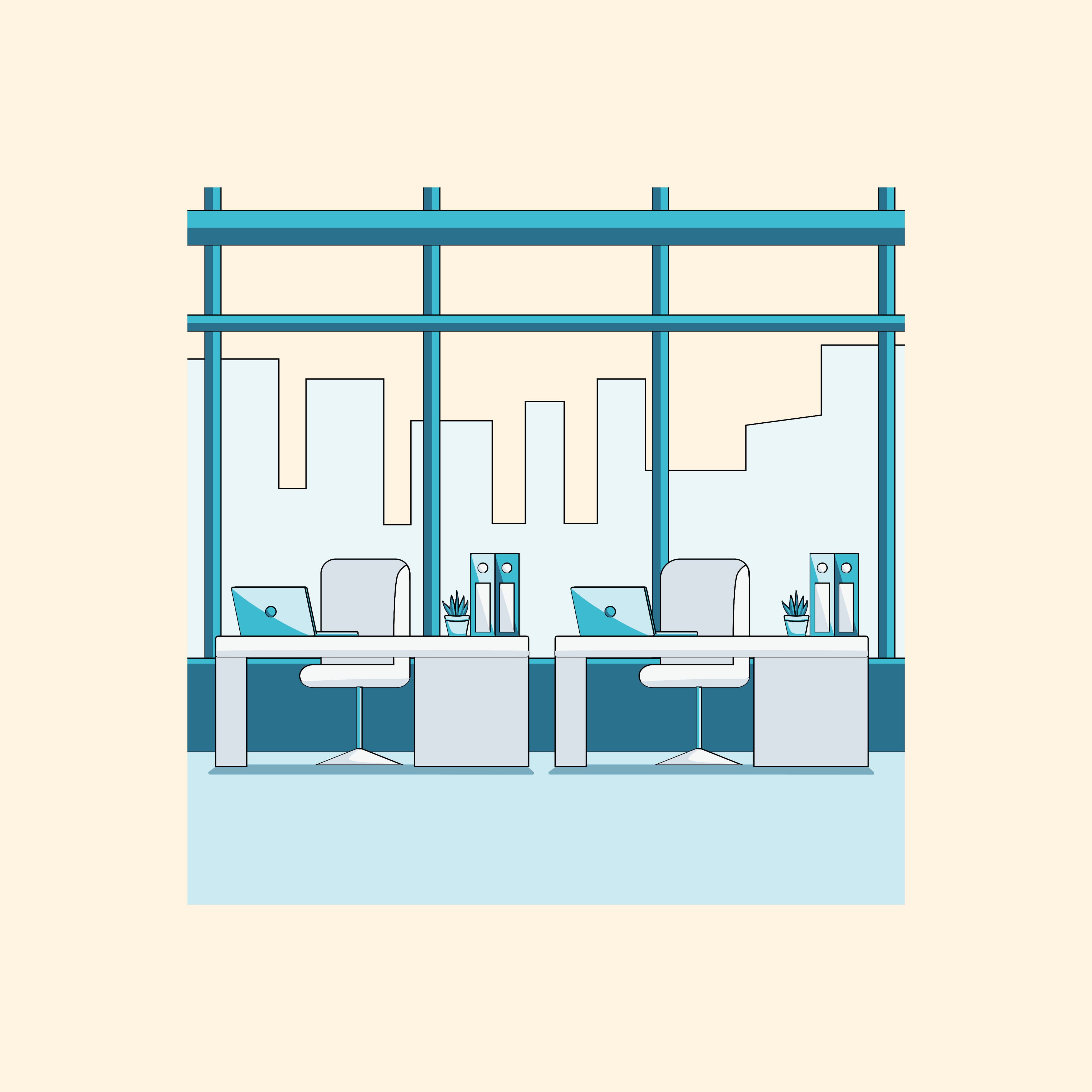 Penyewaan Inventaris