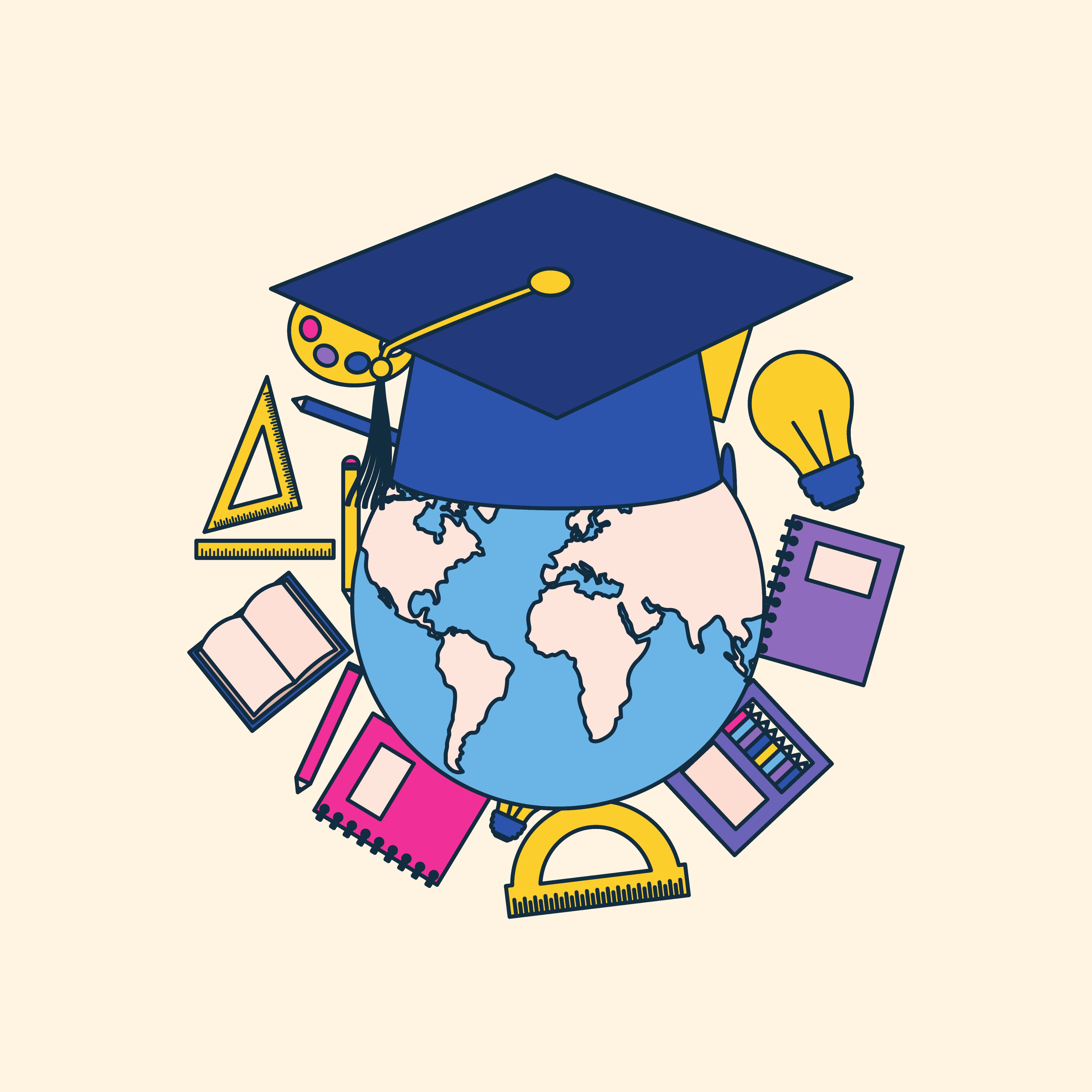 Perlengkapan Mahasiswa